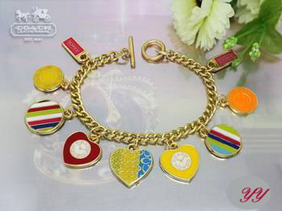 Bracciale Coach Modello 53